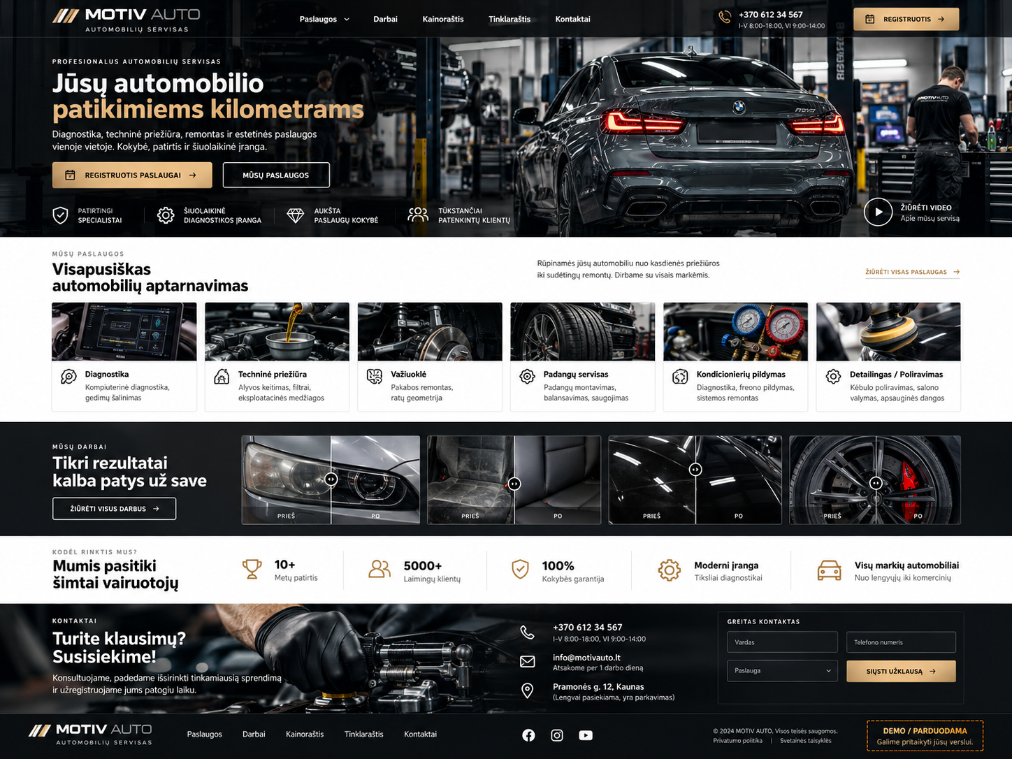 MOTIV AUTO — concept